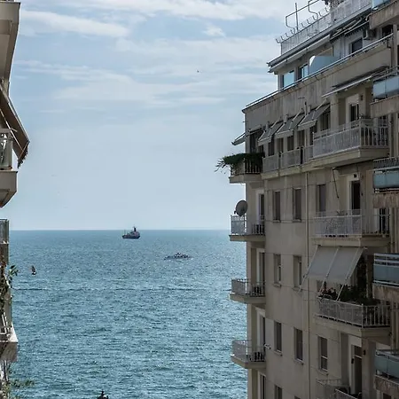 Fabulous Sea View * סלוניקי